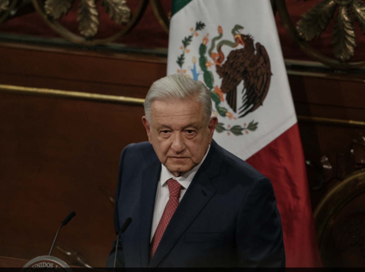 #NarcoPresidente y #Narcocandidata Trending 